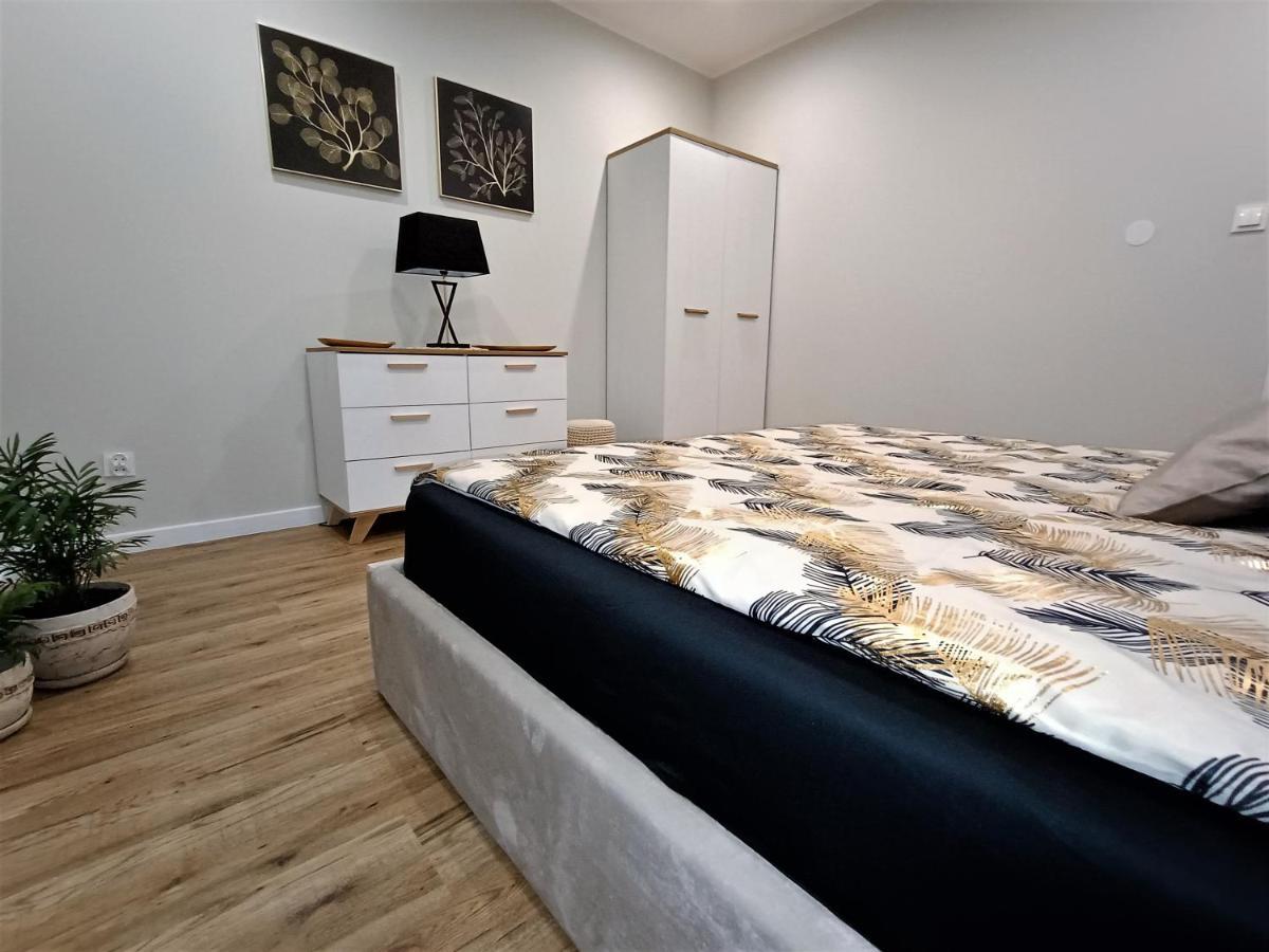 Apartament Przy Kopalni Srebra Тарновськє-Гури Екстер'єр фото