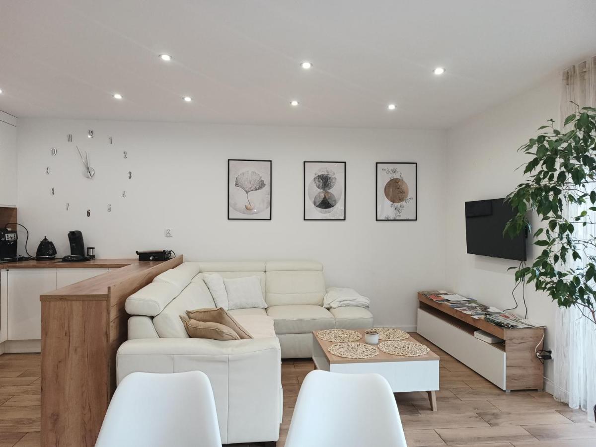 Apartament Przy Kopalni Srebra Тарновськє-Гури Екстер'єр фото