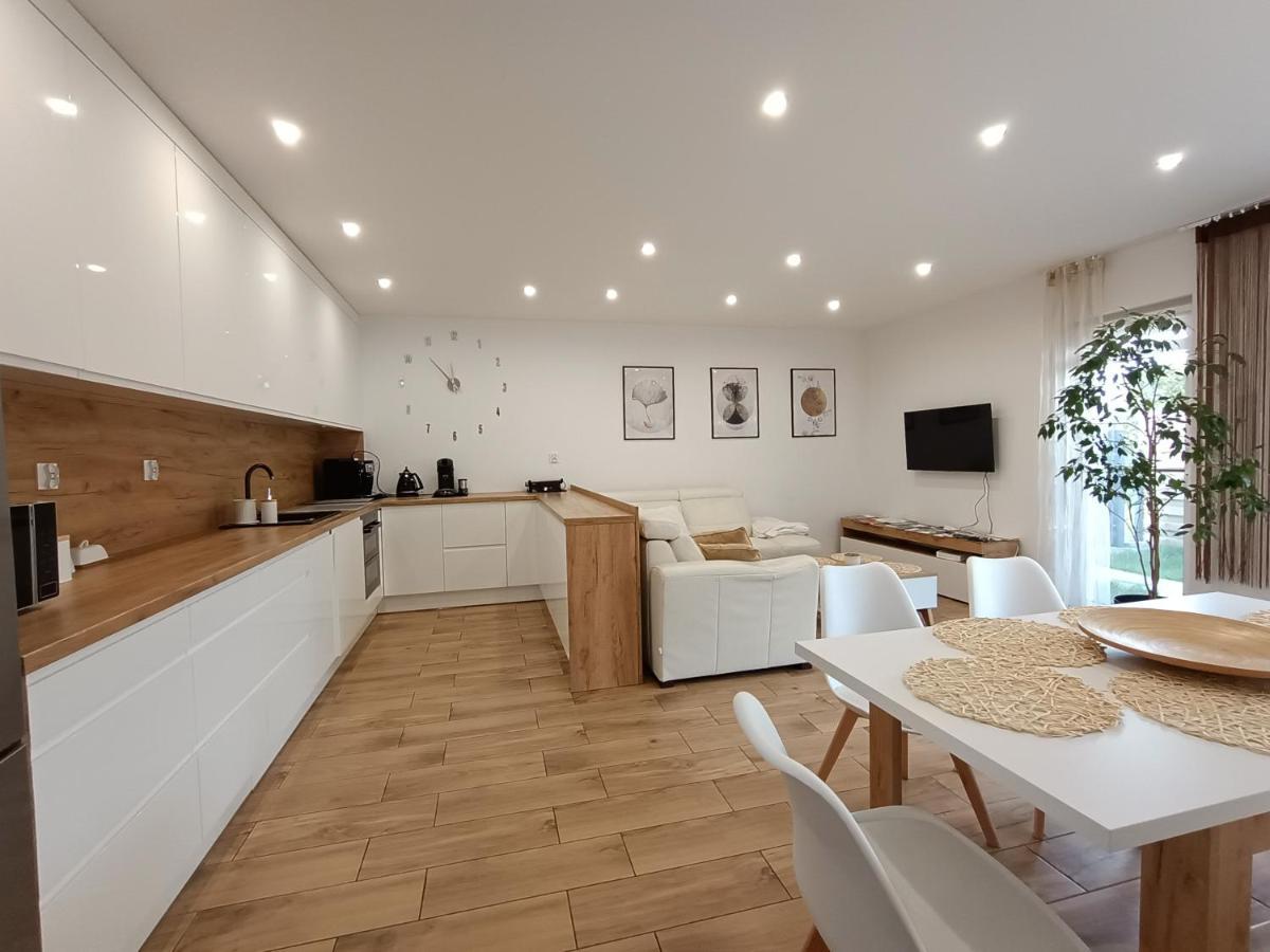Apartament Przy Kopalni Srebra Тарновськє-Гури Екстер'єр фото