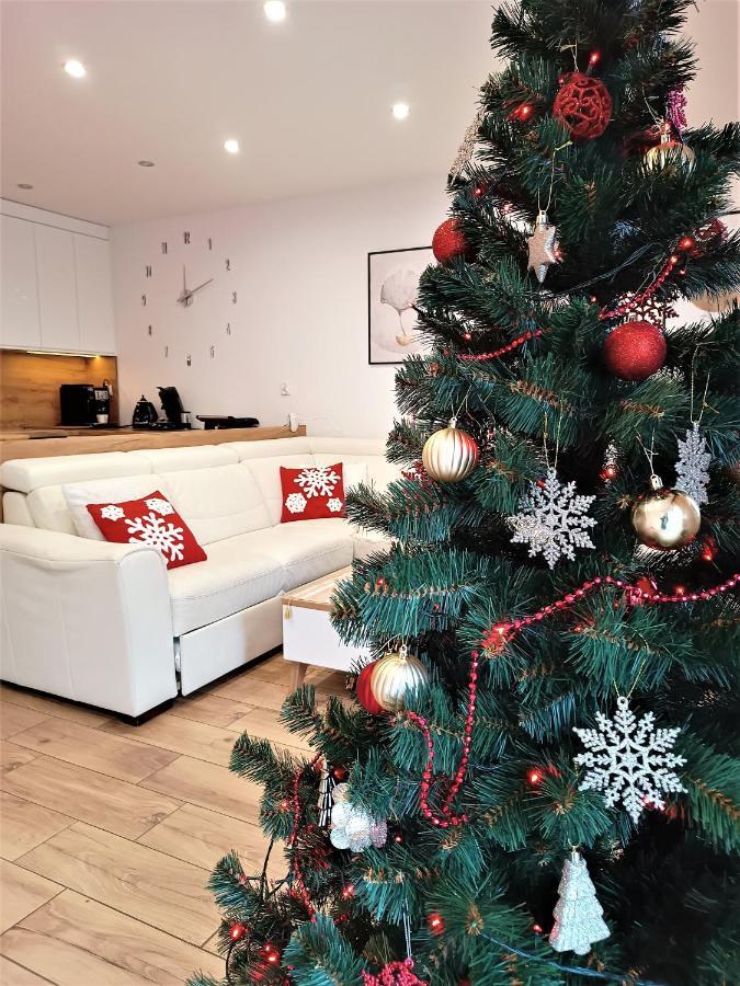 Apartament Przy Kopalni Srebra Тарновськє-Гури Екстер'єр фото
