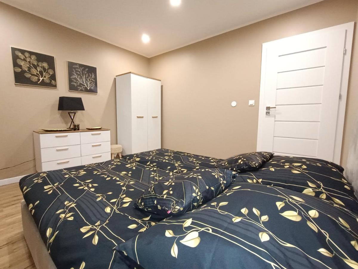 Apartament Przy Kopalni Srebra Тарновськє-Гури Екстер'єр фото
