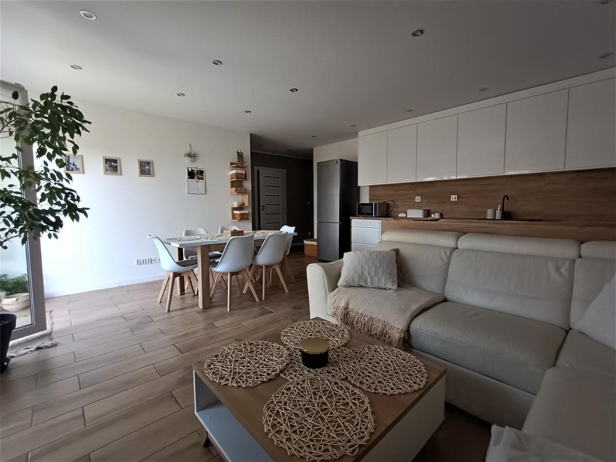 Apartament Przy Kopalni Srebra Тарновськє-Гури Екстер'єр фото